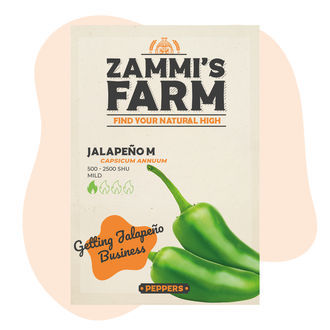 Jalapeño M Samen