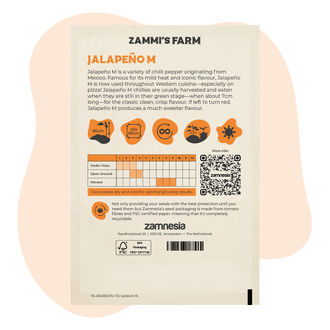 Jalapeño M Samen