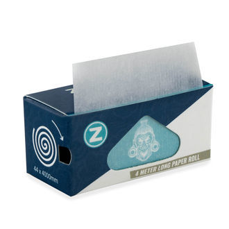 Drehpapier auf Rolle (Zamnesia)