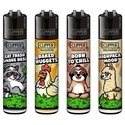 Feuerzeug Stoned Animals (Clipper)