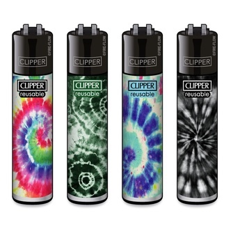 Feuerzeug Tye Die (Clipper)