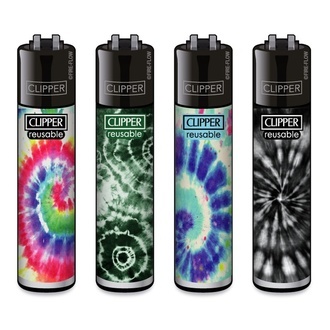 Feuerzeug Tie Dye (Clipper)