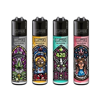 Feuerzeug Clipper Church Feuerzeug Clipper Church