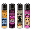 Feuerzeug Catz (Clipper)