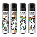 Feuerzeug Einhorn (Clipper)