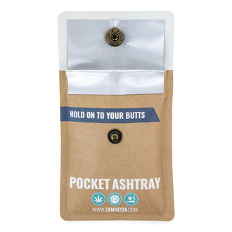 Taschenaschenbecher (Zamnesia)