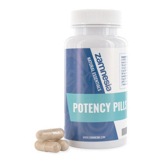 Potency Pills