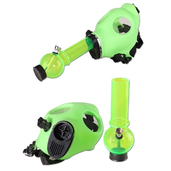 Bong Gasmaske