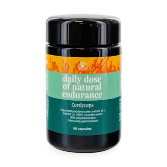 Cordyceps Pilzkapseln (Foodsporen) Cordyceps Pilzkapseln (Foodsporen)