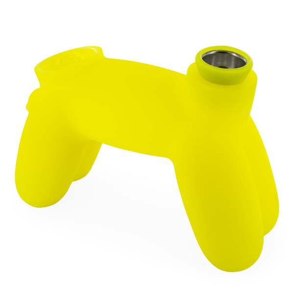 K9 Wasserpfeife aus Silikon (PieceMaker)