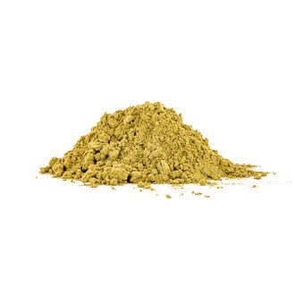 Kratom-Pulver - Maeng Da Yellow (Zamnesia)