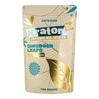 Kratom gerebelt - Maeng Da White (Zamnesia) Kratom gerebelt - Maeng Da White (Zamnesia)