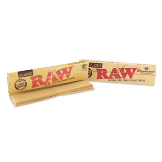 RAW Connoisseur Blättchens King Size + Filter RAW Connoisseur Blättchens King Size + Filter