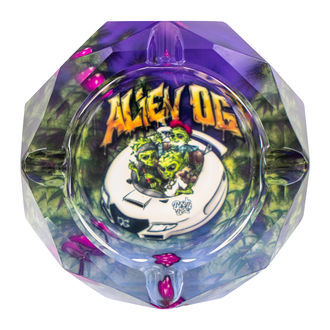 Kristall-Aschenbecher (Best Buds) Kristall-Aschenbecher (Best Buds)