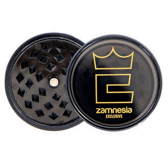 Grinder aus Acryl (Zamnesia Exclusive)