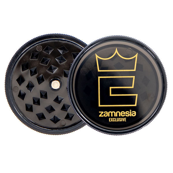 Grinder aus Acryl (Zamnesia Exclusive)