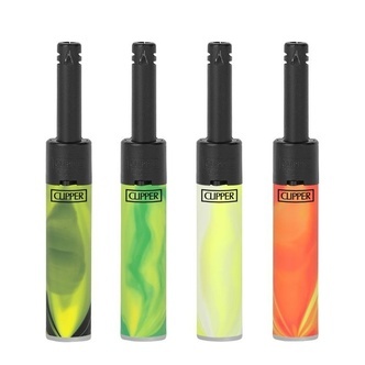 Feuerzeug Mini Tube Nebula (Clipper)
