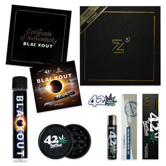 Blackout Automatic (FastBuds x Zamnesia Seeds) feminisiert