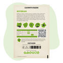 Sojabohne 'Edamame Green Shell' (Glycine max) Samen