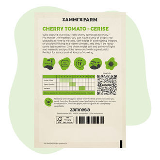 Kirschtomaten - Cerice (Lycopersicon esculentum) Samen