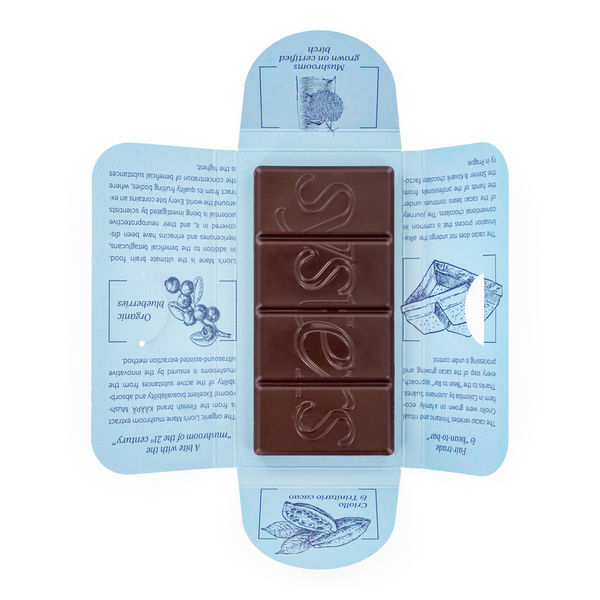 Pilz-Schokolade Biohacker's Dream (Systers)