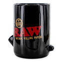 Wake Up & Bake Up Tasse (RAW)