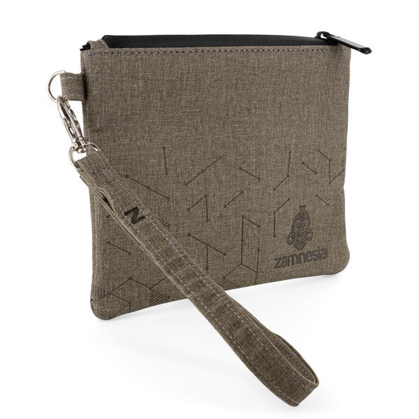 Geruchsdichte Tasche für Raucherbedarf (Zamnesia)