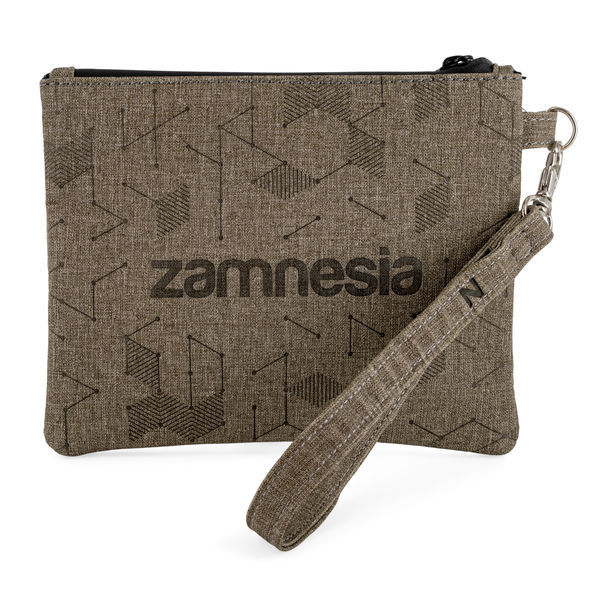 Geruchsdichte Tasche für Raucherbedarf (Zamnesia)