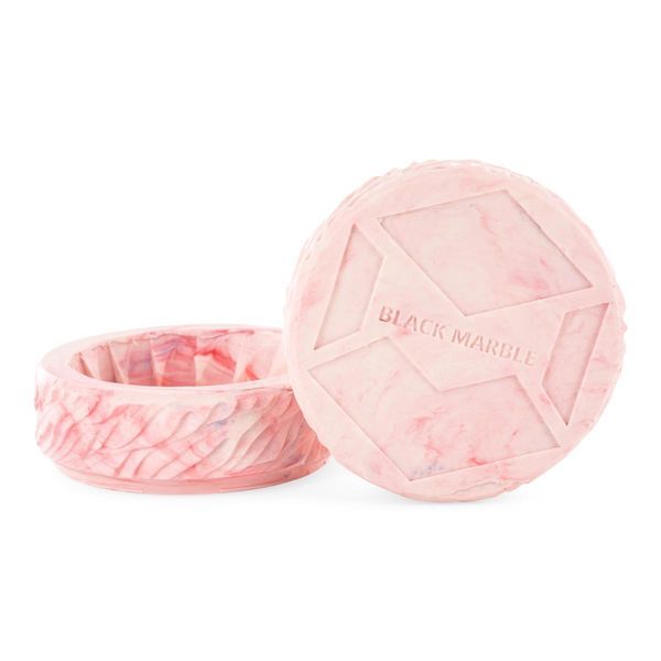 Hasch-Grinder (Black Marble)