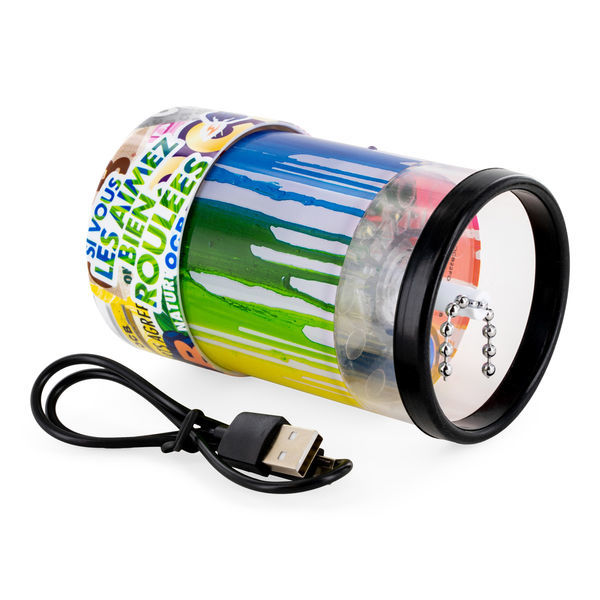 OCB x Wakit Elektrogrinder