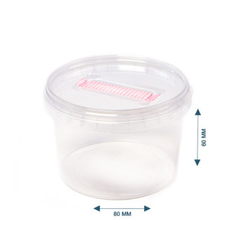 Schachtel mit Luftfilter