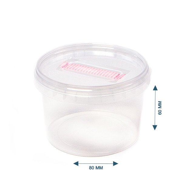 Schachtel mit Luftfilter