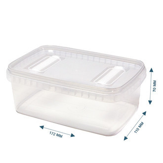 Schachtel mit Luftfilter