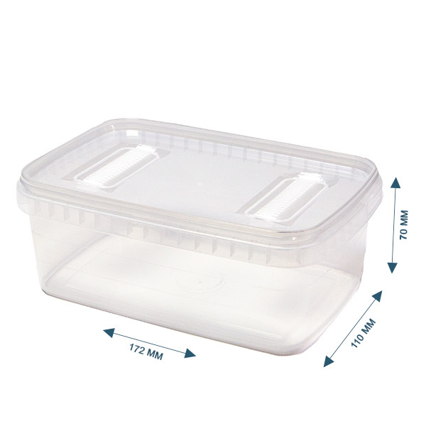 Schachtel mit Luftfilter