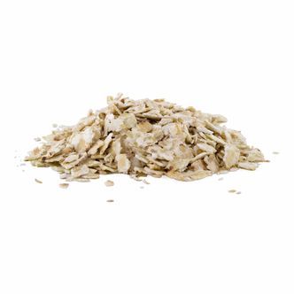 Bio-Buchweizen-Pulver