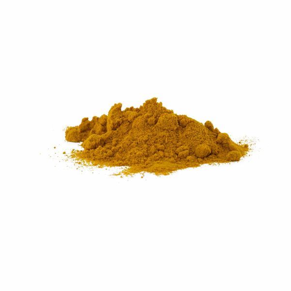 Kurkuma (Curcuma longa) Bio-Pulver