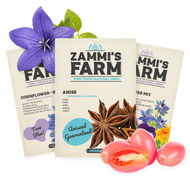 Samen Essbarer Pflanzen