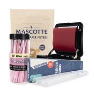 Blättchen & Zubehör