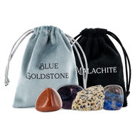 Kristalle, Edelsteine und Mineralien