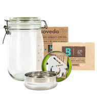 Ernten, Trocknen & Aushärten