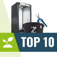 Top 10 Growshop