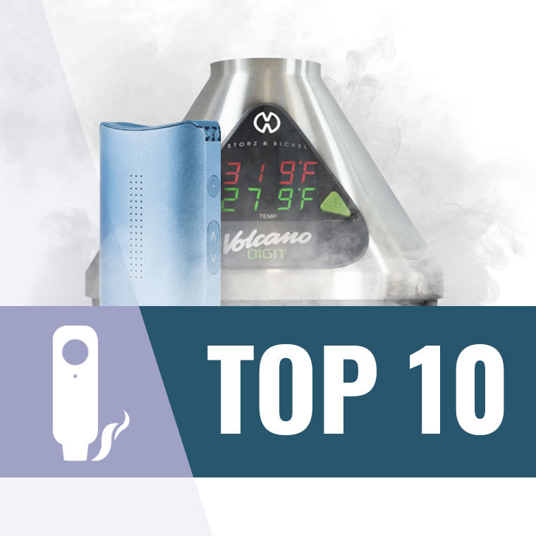 Top 10 Vaporizer