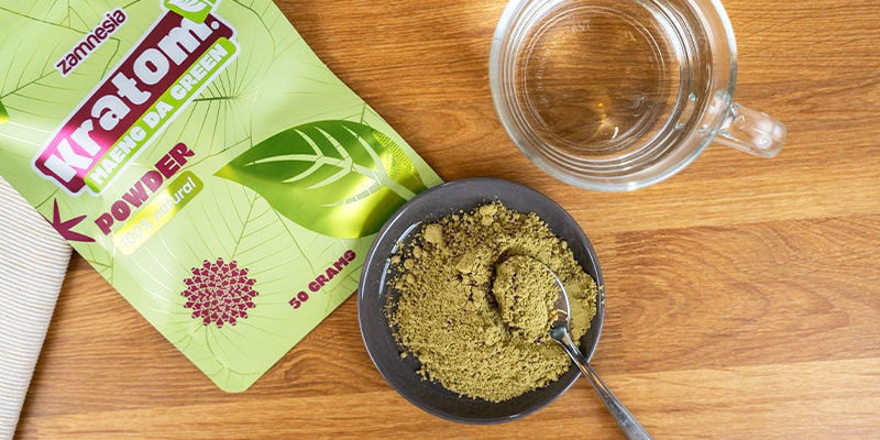 Die Rolle von Kratom bei Drogentests