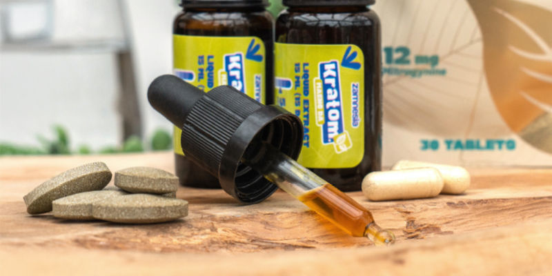 Faktoren, die den Nachweis von Kratom beeinflussen