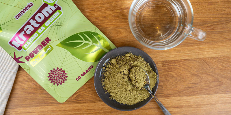 So vermeidet man Kratom-Übelkeit