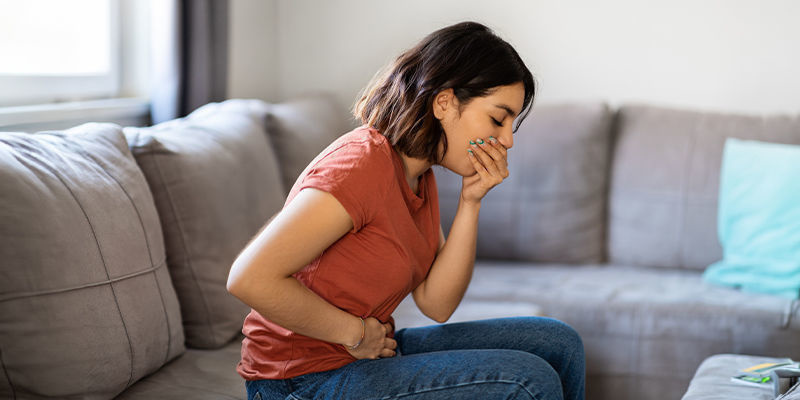 Was versteht man unter Kratom-Übelkeit?