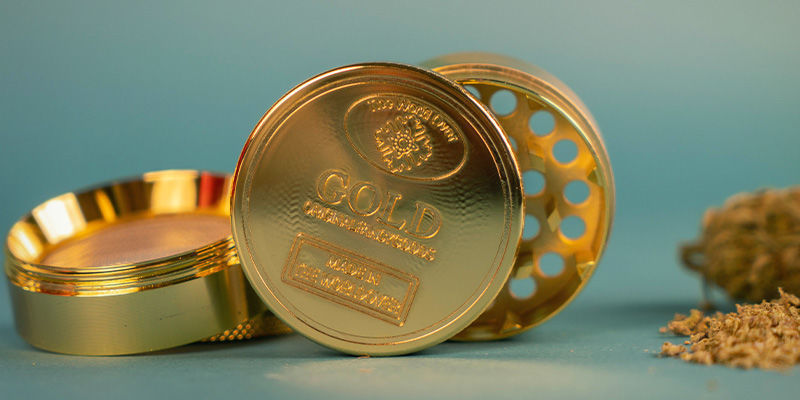 Materialien Grinder Materialien Grinder