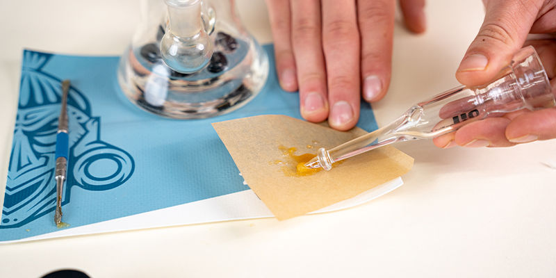 Unsere Ultimative Dabbing-Anleitung Ist Erst Der Anfang Unsere Ultimative Dabbing-Anleitung Ist Erst Der Anfang