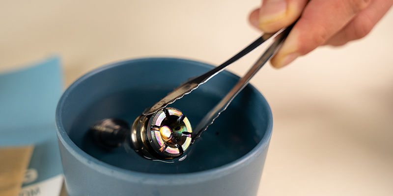 Sicheres Dabbing Sicheres Dabbing