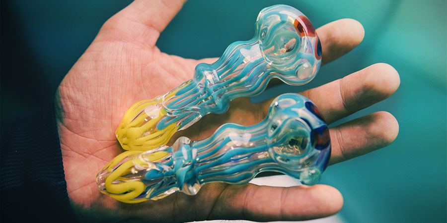 Glaspfeifen Glaspfeifen